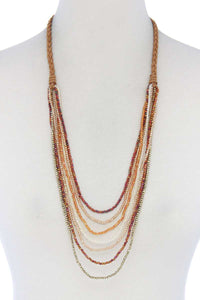 LAYERED NECKLACE