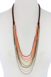 LAYERED NECKLACE