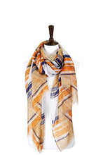 Load image into Gallery viewer, STRIPED SCARF
