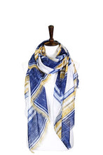 Load image into Gallery viewer, STRIPED SCARF
