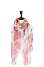 Load image into Gallery viewer, STRIPED SCARF
