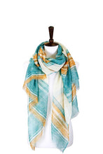 Load image into Gallery viewer, STRIPED SCARF
